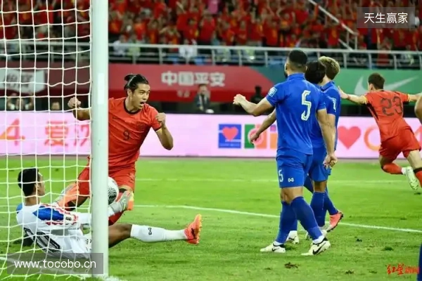 打平就出线!杨晨:泰国队这种踢法,我觉得中国队不能轻视 打平就出线!杨晨:泰国队这种踢法,我觉得中国队不能轻视