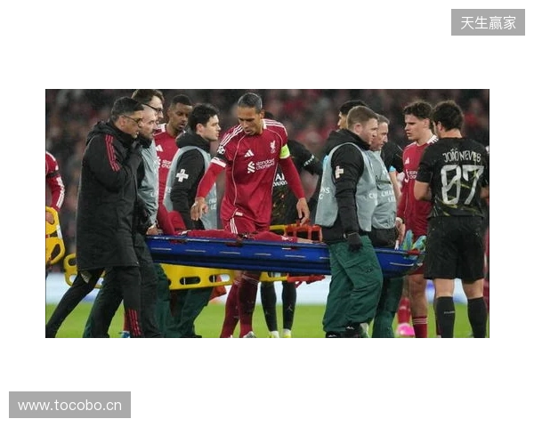 利物浦官方：埃基蒂克跟腱断裂，无缘今夏世界杯